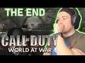 Royal Marine Plays The End Of World At War For The First Time! - Call of Duty