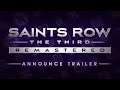 Saints Row: The Third - Remastered - Comparison Trailer PS3 / PS4
