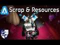 Scrap & Resources - Astroneer