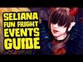 Seliana Fun Fright Fest Event Guide - Monster Hunter World Iceborne