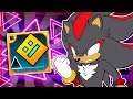 Shadow Plays Geometry Dash! 🔥 | MORE ANGER!!!