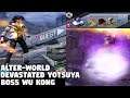 Shin Megami Tensei Liberation Dx2 - Alter-World Devastated Yotsuya Boss Wu Kong