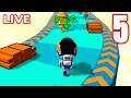 SHORTCUT RUN Road to Max Level LIVE #5 (iOs, Android) | Power of Gameplay