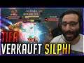SILPHI WURDE VERKAUFT?! | Stream-Highlight [edit. Gameplay]