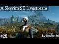 Skyrim SE Livestream: Murder For Hire
