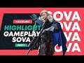 SOVA IS GOOD FOR BEGINNER - VALORANT INDONESIA - HIGHLIGHT PART 1 #VALORANT