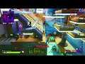 Spaceport Showdown Worms Rumble Gameplay Multiplayer No Commentary