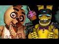 SPRING BONNIE PLAYS: Five Nights at Freddy's - Help Wanted (Part 12) || REPAIR CHICA MODE COMPLETED!