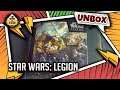 Звездные войны: Легион | Распаковка | Star Wars