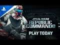 Star Wars Republic Commando | Launch Trailer | PS4