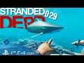 Stranded Deep PS4 🌴 Kampf gegen den Tigerhai