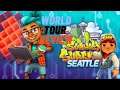 Subway Surfers Seattle World Tour 2020 Review/Rating