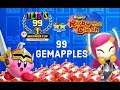 ⭐️Super Kirby Clash⭐️ (Tetris 99) - Getting our 99 GemApples!