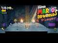 Super Mario 3D World Local 4 Player 1st 10 Minutes!