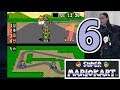 Super Mario Kart - Casual Playthrough (Part 6) (Stream 17/09/19)