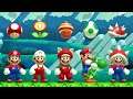 Super Mario Maker 2 - All New Super Mario Bros U Power-Ups