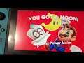 Super Mario Odyssey mar 10 how to get the first moon