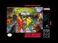 Super NES - Battletoads & Double Dragon 'Intro'