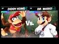 Super Smash Bros Ultimate Amiibo Fights – 9pm Poll Diddy Kong vs Dr Mario