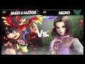 Super Smash Bros Ultimate Amiibo Fights – Request #16185 Banjo vs Luminary