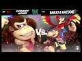 Super Smash Bros Ultimate Amiibo Fights – Request #16706 Donkey Kong vs Banjo