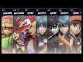 Super Smash Bros Ultimate Amiibo Fights  – Min Min & Co #18 DLC Battle
