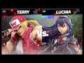 Super Smash Bros Ultimate Amiibo Fights   Terry Request #211 Terry vs Lucina