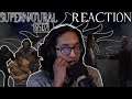 Supernatural S15E17 Unity Reaction and Review
