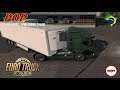 SVS - #0668 GamePlay - Euro Truck Simulator 2 - POP [São Paulo - Praia Grande 224km]
