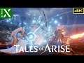 Tales of Arise - Xbox Series X Demo - 4K - Graphics Mode with Kisara
