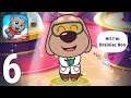 Talking Tom Candy Run Gameplay Walkthrough Part 6 - Brainiac Ben [iOS/Android Games]