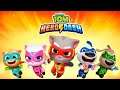 Talking Tom Hero Dash Android e IOS Game Play