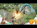 Taur #01 - Action Tower Defense | Let's Play Taur deutsch german