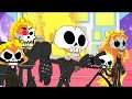 Teen Titans Ghost Riders Trailer-Bowser12345