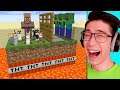 Testing Zombies IQ To See How Dumb They Are in Minecraft