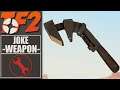 [TF2] Joke Weapon: Floppy Wrench