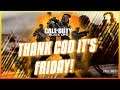 Thank COD It's Friday Live With Subs - Road To Dark Matter