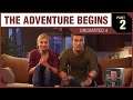 THE ADVENTURE BEGINS - Uncharted 4 - PART 02