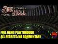 The Age of Hell (DEMO) - MAP01 The Fallow Grotto - All Secrets