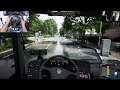 The Bus - Line 200 new update gameplay Part 1 | Thrustmaster TX