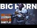The Division 2 | Legendary Exotic AR Big Horn Review Gameplay