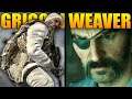 The Full Story of Grigori Weaver (Black Ops Story)