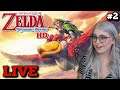 The Legend Of Zelda Skyward Sword HD | Earth Temple | Scaldera | Full Playthrough | Youtube Live
