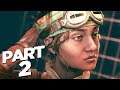 THE OUTER WORLDS Walkthrough Gameplay Part 2 - PARVATI (FULL GAME)