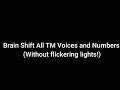 The Ultimate Brain Shift Direct Sound Video!