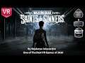 The Walking Dead Saints & Sinners | One of The Best VR Games of 2020 (No commentary)