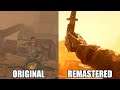 they CHANGED Ghost & Shepherds Death Scenes and made them BETTER... MODERN WARFARE 2 REMASTERED