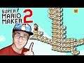 Top 10 Rated Levels in Mario Maker 2!