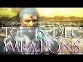 Top 5 ►Best Weapons DLC | Dark Souls 3