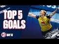 Top 5 Goals | Main Round | Day 13 | Women's EHF EURO 2020